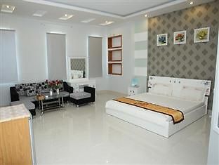 Hong Nhung Hotel Rach Gia Esterno foto