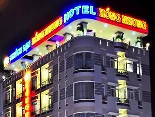 Hong Nhung Hotel Rach Gia Esterno foto