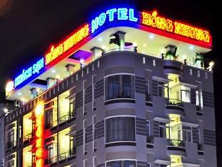 Hong Nhung Hotel Rach Gia Esterno foto