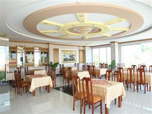 Hong Nhung Hotel Rach Gia Esterno foto